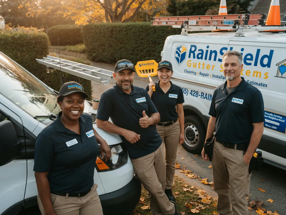 Gutter Installation company in Salem, WV