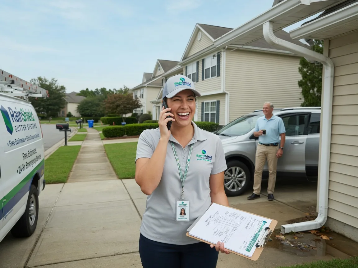 Gutter Installation Salem, WV FAQs